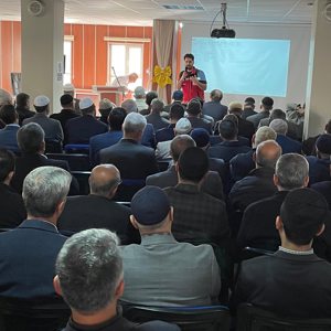  imamlara “Madde Bağımlılığı” eğitimi - fotoğraf 1