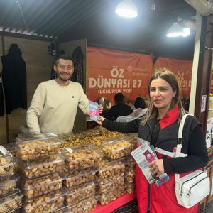 Batman 3.Gastronomi Fuarı’nda Kadına Yönelik Şiddet ile Mücadele  - fotoğraf 1
