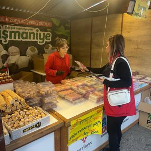 Batman 3.Gastronomi Fuarı’nda Kadına Yönelik Şiddet ile Mücadele  - fotoğraf 4