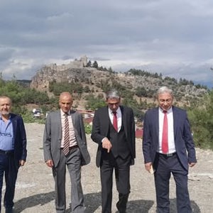 Boyabat Huzurevi İnşaatında İnceleme - fotoğraf 1