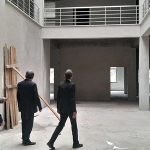 Boyabat Huzurevi İnşaatında İnceleme - fotoğraf 3