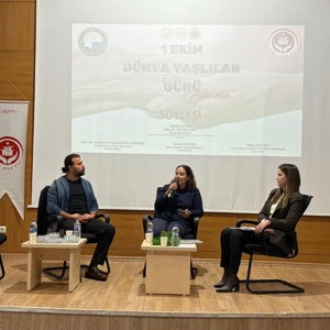 1 Ekim Dünya Yaşlılar Günü’nde Merkez Huzurevimizde Anlamlı Program - fotoğraf 3
