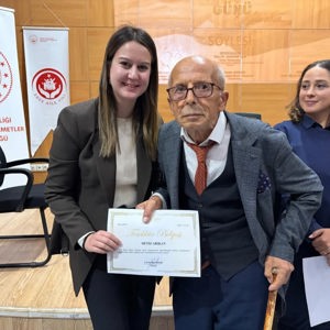 1 Ekim Dünya Yaşlılar Günü’nde Merkez Huzurevimizde Anlamlı Program - fotoğraf 5