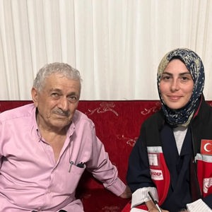1 Ekim Dünya Yaşlılar Günü’nde Ayancık ve Boyabat’ta Hane Ziyaretleri Gerçekleştirildi - fotoğraf 3