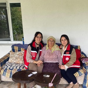 1 Ekim Dünya Yaşlılar Günü’nde Ayancık ve Boyabat’ta Hane Ziyaretleri Gerçekleştirildi - fotoğraf 6