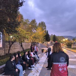 İl Müdürlüğümüze bağlı Yozgat Sosyal Hizmet merkezi tarafından kültürel gezi gerçekleştirildi. - fotoğraf 2