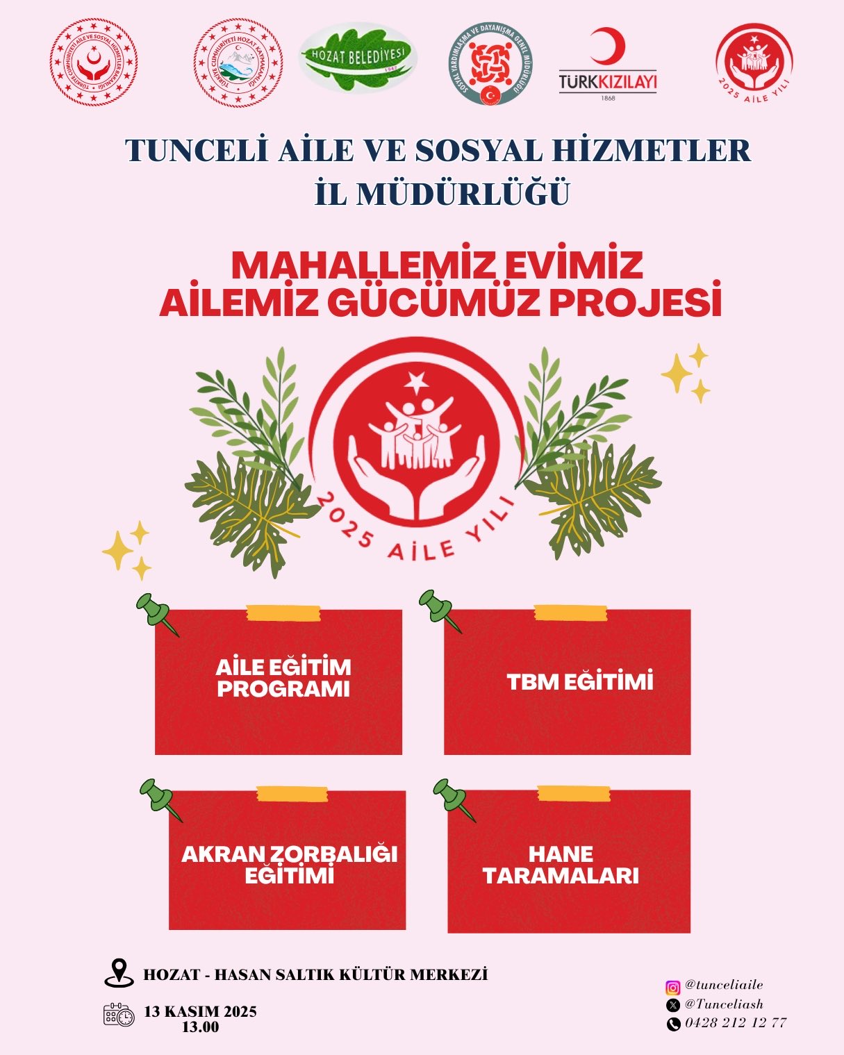 Mahalle Buluşmasına Davetlisiniz