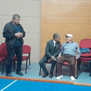 Huzurevleri Arası Bocce Turnuvasında Dostluk Kazandı - fotoğraf 2
