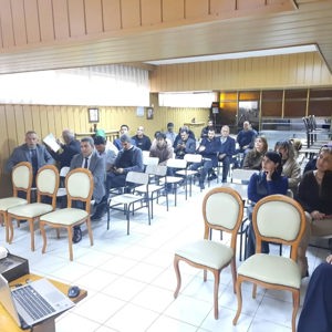 “Kadına Yönelik Şiddetle Mücadele” Konulu Farkındalık Semineri Gerçekleştirilmiştir - fotoğraf 2