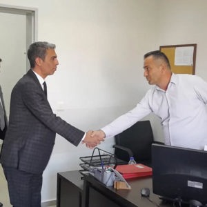 İl Müdürümüzden Engelsiz Yaşam Bakım ve Rehabilitasyon Merkezine Ziyaret - fotoğraf 5