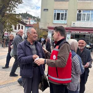 Boyabat’ta Mobil Sosyal Hizmet Merkezi Vatandaşlarla Buluştu - fotoğraf 5