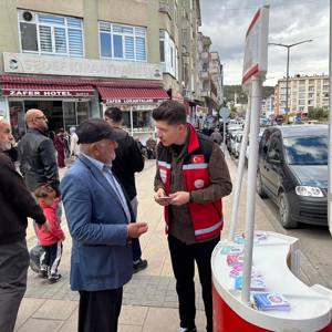 Boyabat’ta Mobil Sosyal Hizmet Merkezi Vatandaşlarla Buluştu - fotoğraf 6