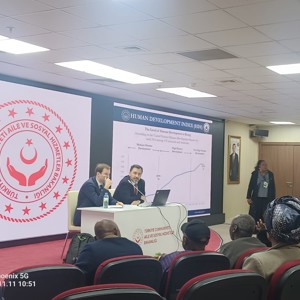 NİJERYA HEYETİNDEN BAKANLIĞIMIZA ZİYARET - fotoğraf 7