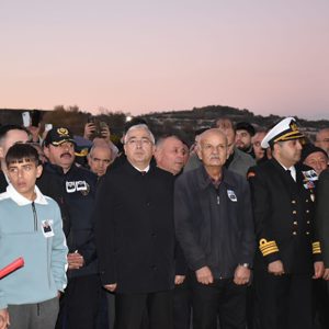 Kahraman Şehitlerimizi Milletçe Hüzün ve Minnetle Uğurladık - fotoğraf 8