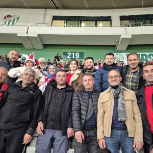 A Millî Takımımızın Yanındayız - fotoğraf 3