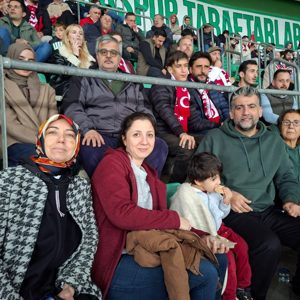 A Millî Takımımızın Yanındayız - fotoğraf 2