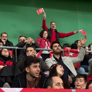 A Millî Takımımızın Yanındayız - fotoğraf 10