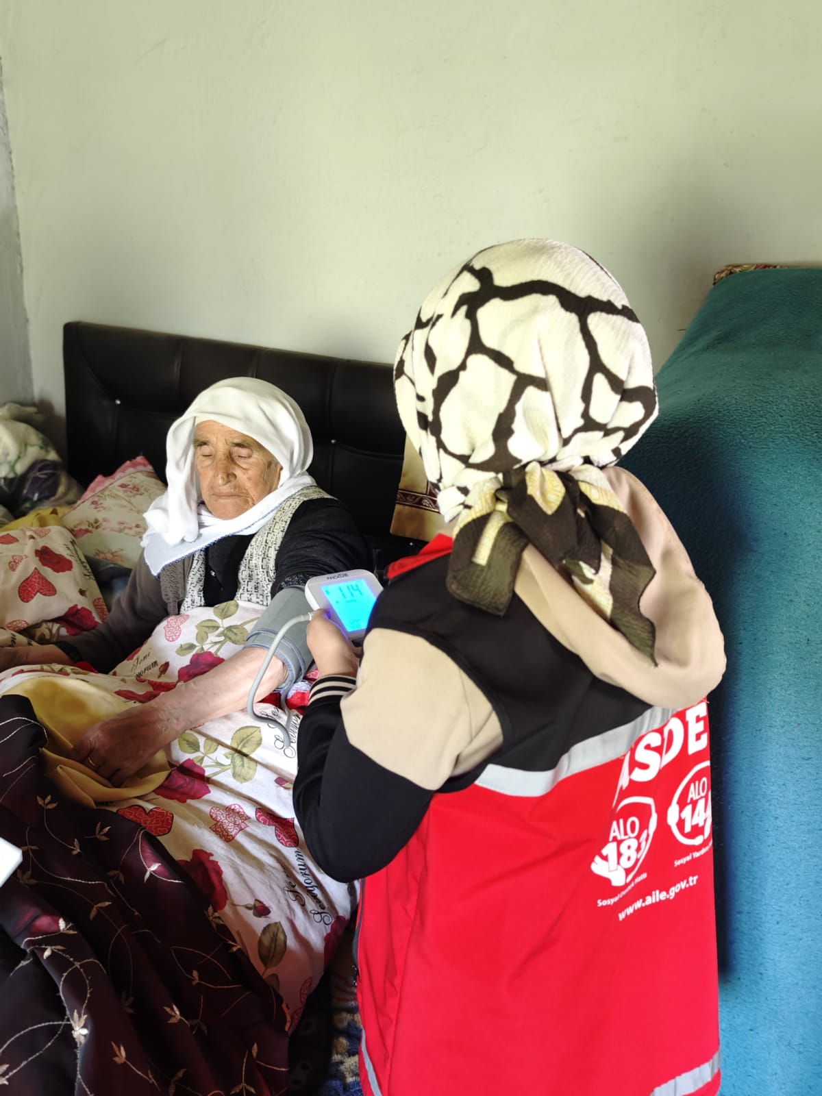 Bakanımız Göktaş: “Toplam 6 milyar lira Evde Bakım Yardımı ödemesini hesaplara yatırmaya başladık"