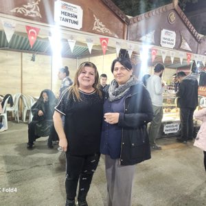 19 Mayıs Çok Amaçlı Toplum Merkezi’nin (ÇATOM) Batman 3.Gastronomi Fuarı’nda - fotoğraf 2