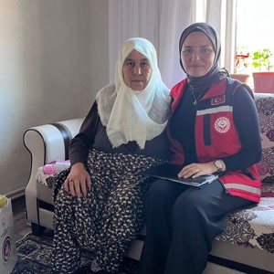 Şehit Yakınları ve Gazilerimize Hane ve İş Yeri Ziyaretleri - fotoğraf 5