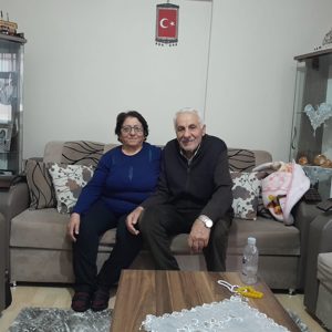 Şehit Yakınları ve Gazilerimize Hane ve İş Yeri Ziyaretleri - fotoğraf 2