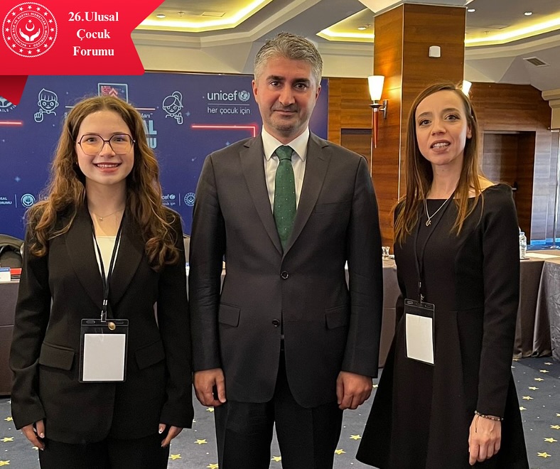 26. Ulusal Çocuk Forumu Marmara Toplantısı ‘Dijital Dünyada Çocuk’ Temasıyla Gerçekleştirildi