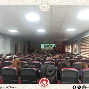 📍 Teknoloji Bağımlılığına Karşı Farkındalık Eğitimi - fotoğraf 2