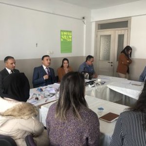 Danışmanlık Tedbiri Uygulama Eğitimi Verildi - fotoğraf 3