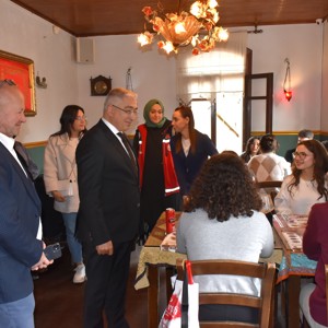 Marmara Bölgesi Çocuk Hakları Komiteleri Dijital Çağı Bursa’da Değerlendirdi - fotoğraf 3