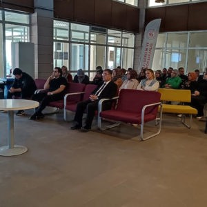 Kadına Yönelik Şiddetin Önlenmesi Konusunda Farkındalık Semineri Düzenlendi - fotoğraf 3