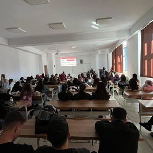 "Kadına Yönelik Şiddetle Mücadelede Farkındalık" ve "Evlilik Öncesi Eğitim" Konulu Eğitim Gerçekleştirildi - fotoğraf 4