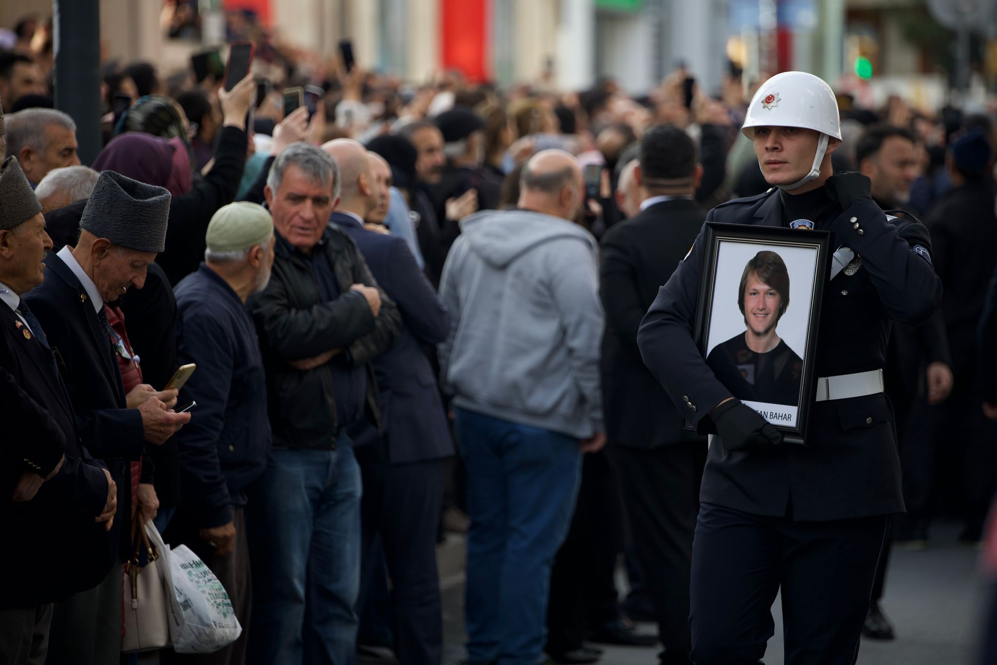 Aziz Şehidimize Allah’tan Rahmet, Ailesine ve Sevdiklerine Başsağlığı Diliyoruz