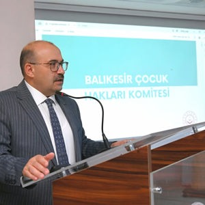 Valimiz Sayın İsmail USTAOĞLU'nun Katılımlarıyla Çocuk Hakları Komite Odası Açılış Programı Gerçekleştirildi - fotoğraf 7