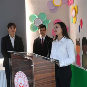Valimiz Sayın İsmail USTAOĞLU'nun Katılımlarıyla Çocuk Hakları Komite Odası Açılış Programı Gerçekleştirildi - fotoğraf 6