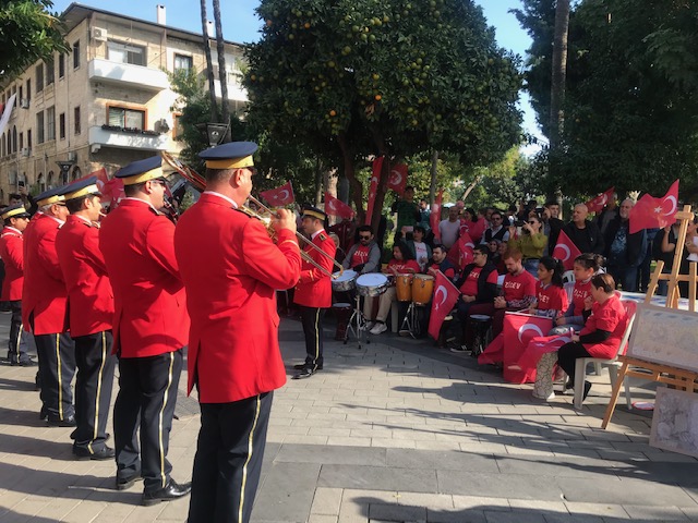 Mersin 'de 20 Kasim Dunya Cocuk Haklari Gunu Etkinlikleri