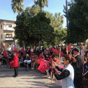 Mersin 'de 20 Kasim Dunya Cocuk Haklari Gunu Etkinlikleri - fotoğraf 2