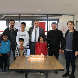"Engelli Aktif Yaşam Merkezi’nde düzenlenen sosyal sorumluluk etkinliği" - fotoğraf 2