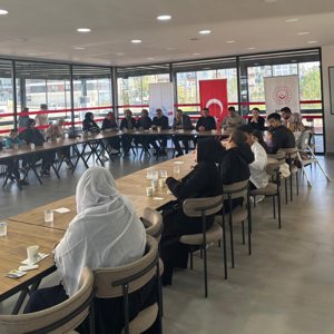 "Engelli Aktif Yaşam Merkezi’nde düzenlenen sosyal sorumluluk etkinliği" - fotoğraf 1