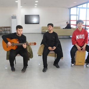 "Engelli Aktif Yaşam Merkezi’nde düzenlenen sosyal sorumluluk etkinliği" - fotoğraf 3