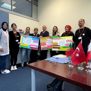 “Empatiyle Güçlenmek – Dezavantajlı Çocukların Bakımında Duygusal Zekâ” isimli Erasmus Projesi kapsamında Polonya’da uluslararası toplantı gerçekleştirilmiştir. - fotoğraf 3