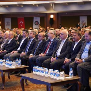 Öz Sağlık - İş'in 4. Olağan Genel Kuruluna Katılım Sağlandı - fotoğraf 2