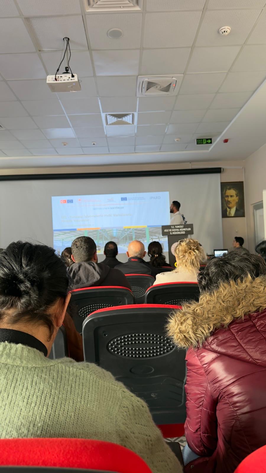 Girişimci Kadınlarımıza ve Kooperatiflerimize Tam Destek!