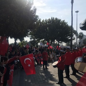 Mersin 'de 20 Kasim Dunya Cocuk Haklari Gunu Etkinlikleri - fotoğraf 7
