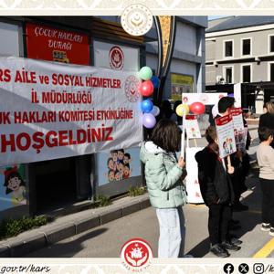 📍 Dünya Çocuk Hakları Günü Etkinliği - fotoğraf 4