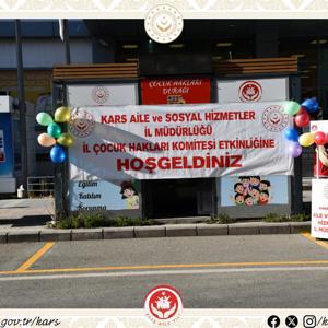 📍 Dünya Çocuk Hakları Günü Etkinliği - fotoğraf 1