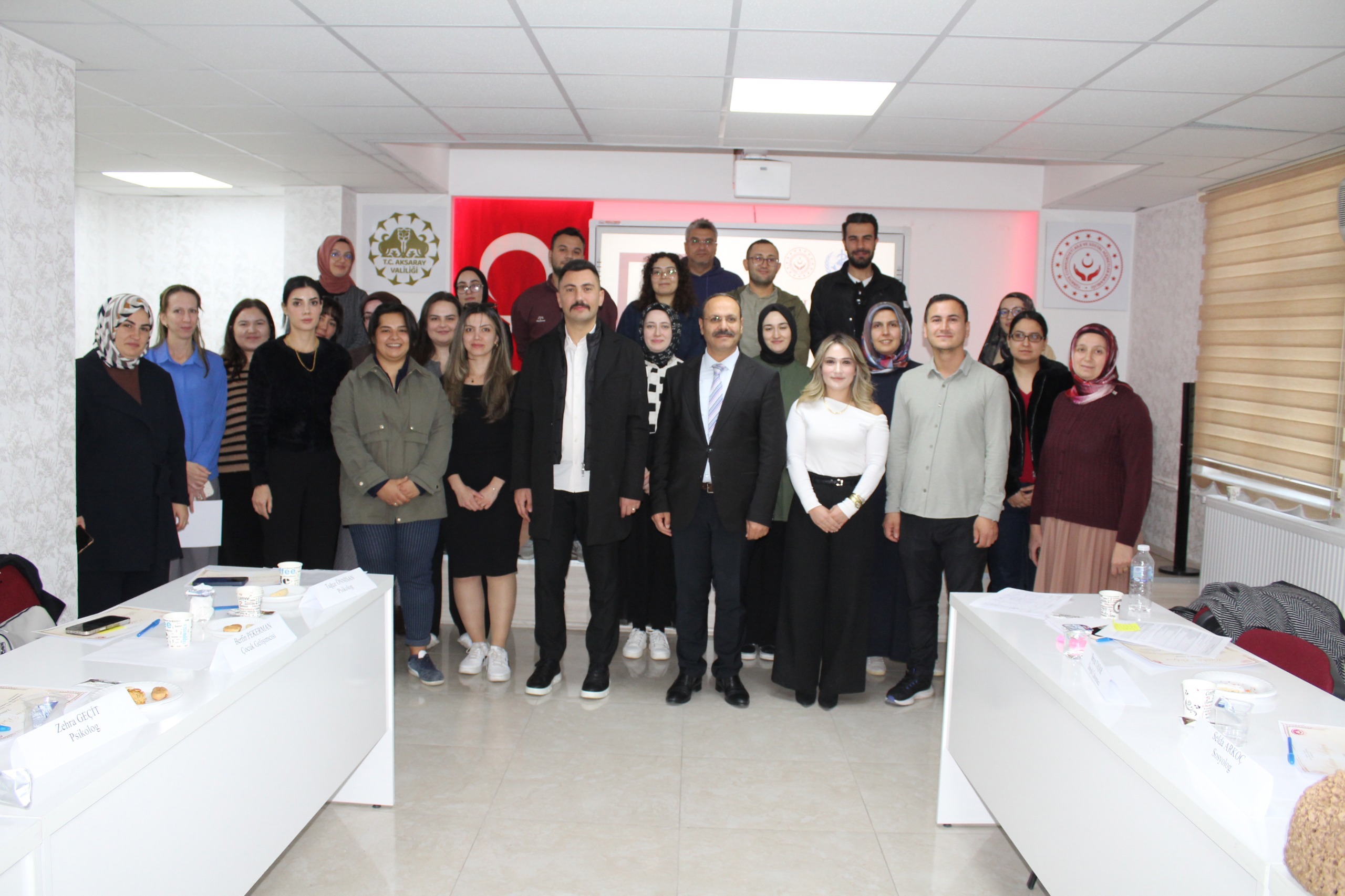 PSD Farkındalık Eğitimi Gerçekleştirildi. - fotoğraf 3