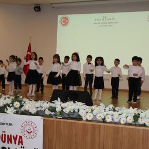 İl Müdürlüğümüzce 20 Kasım Dünya Çocuk Hakları Günü Kutlandı. - fotoğraf 10