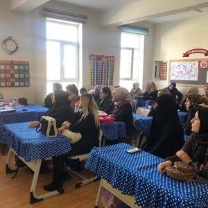 Okul ve Aile İletişimi konusu İle İlgili Eğitim Gerçekleştirildi - fotoğraf 2