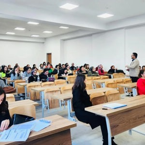 “Alkol ve Kumar Bağımlılıklarını Önleme” Temalı Seminer Düzenlendi - fotoğraf 1