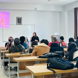“Alkol ve Kumar Bağımlılıklarını Önleme” Temalı Seminer Düzenlendi - fotoğraf 4